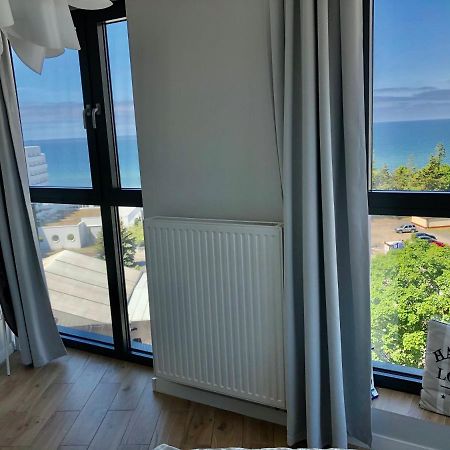 Apartament Horyzont Amber Miedzyzdroje Exterior foto