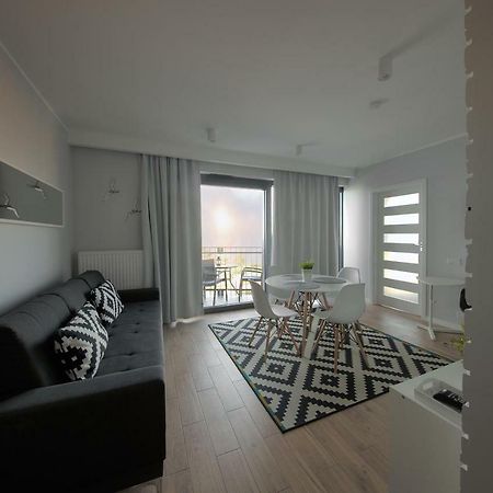 Apartament Horyzont Amber Miedzyzdroje Exterior foto