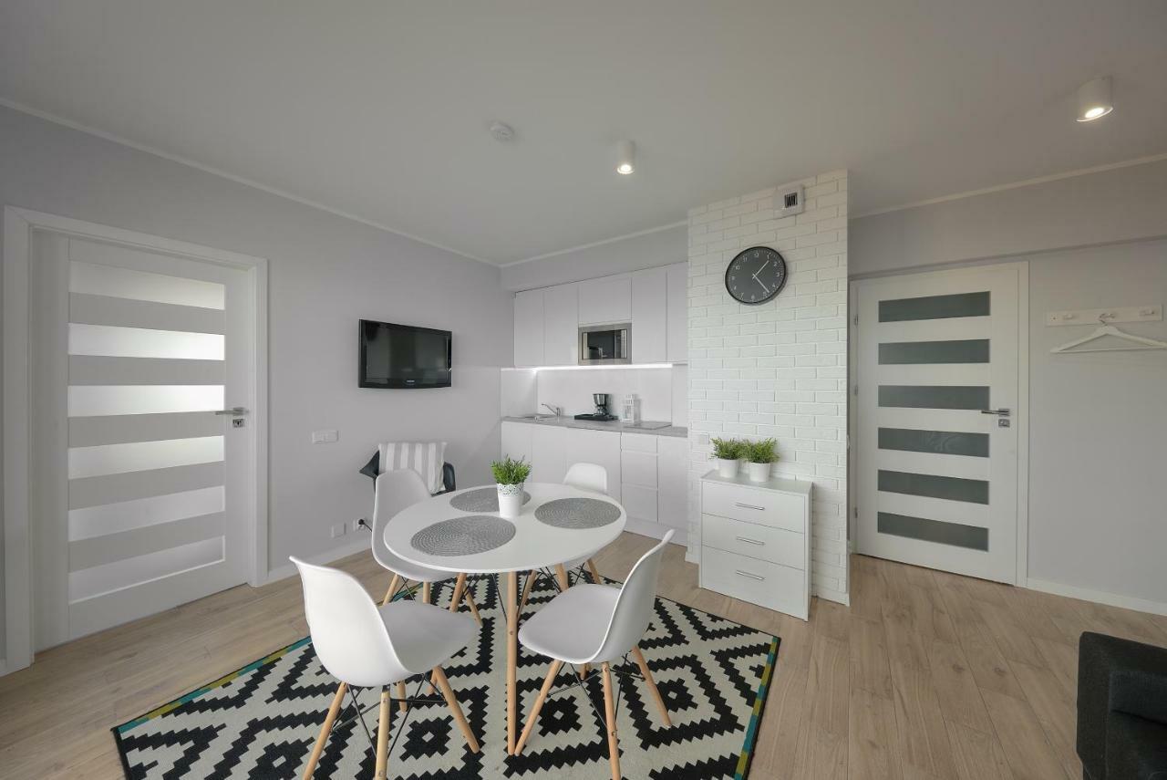 Apartament Horyzont Amber Miedzyzdroje Exterior foto
