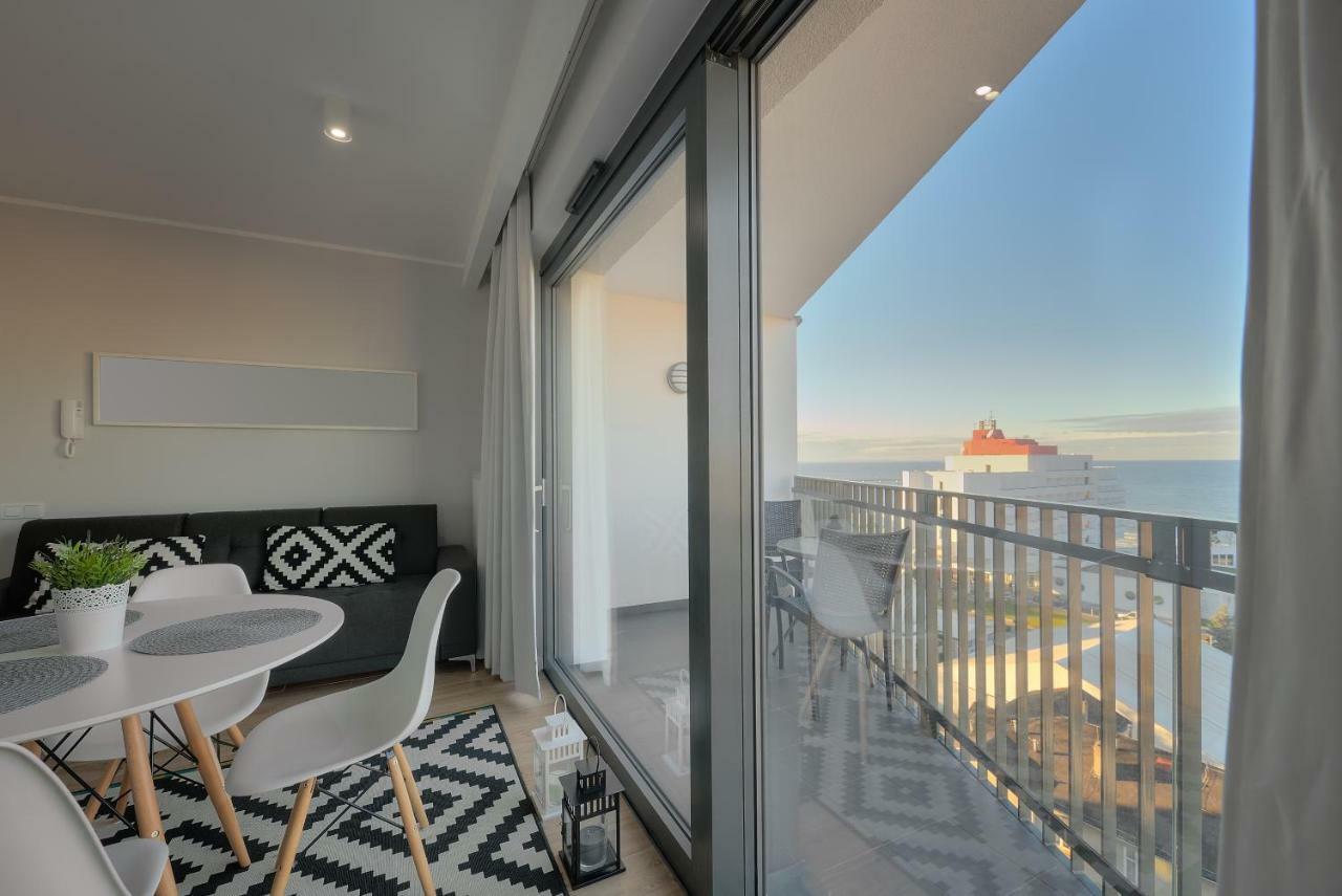 Apartament Horyzont Amber Miedzyzdroje Exterior foto