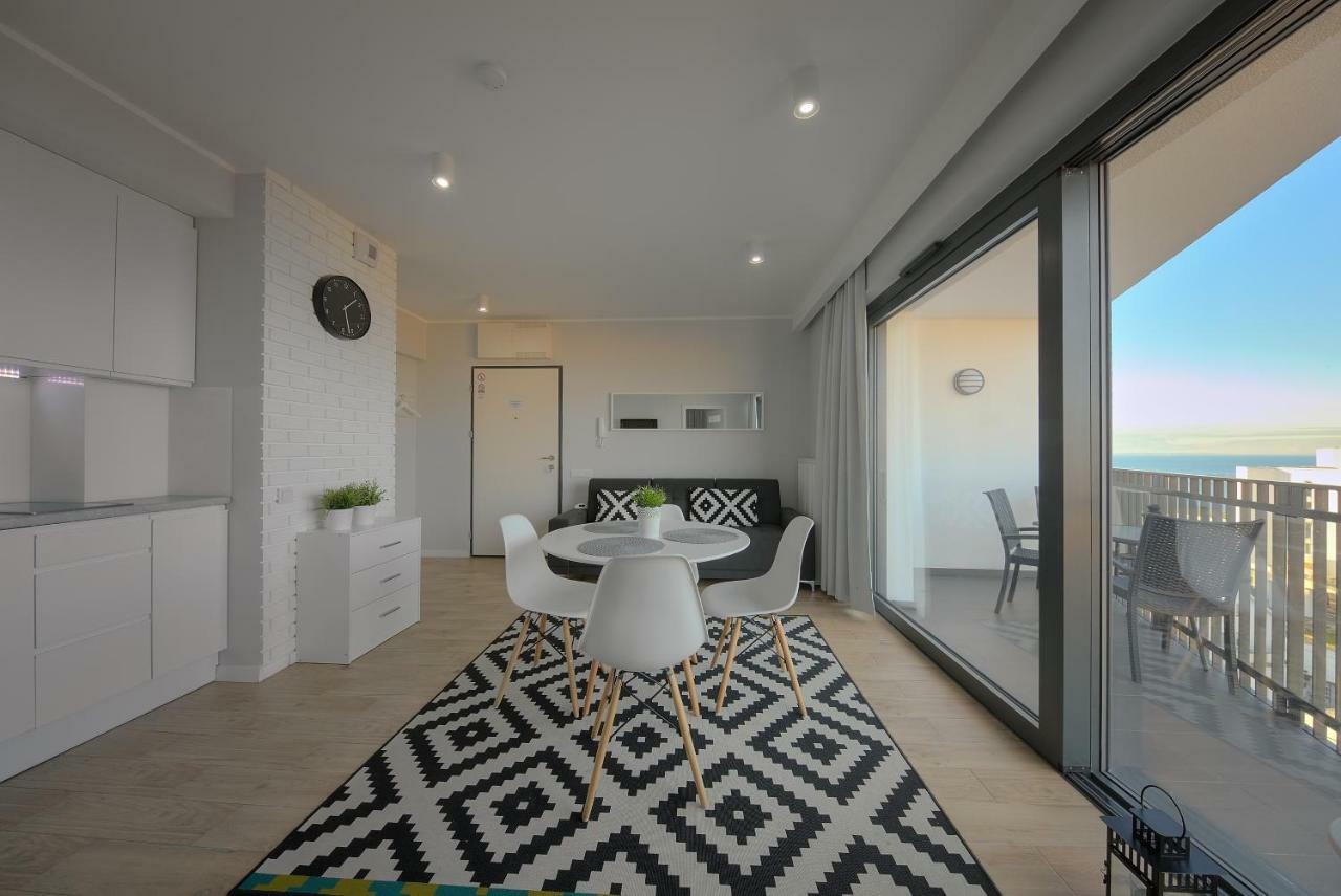 Apartament Horyzont Amber Miedzyzdroje Exterior foto