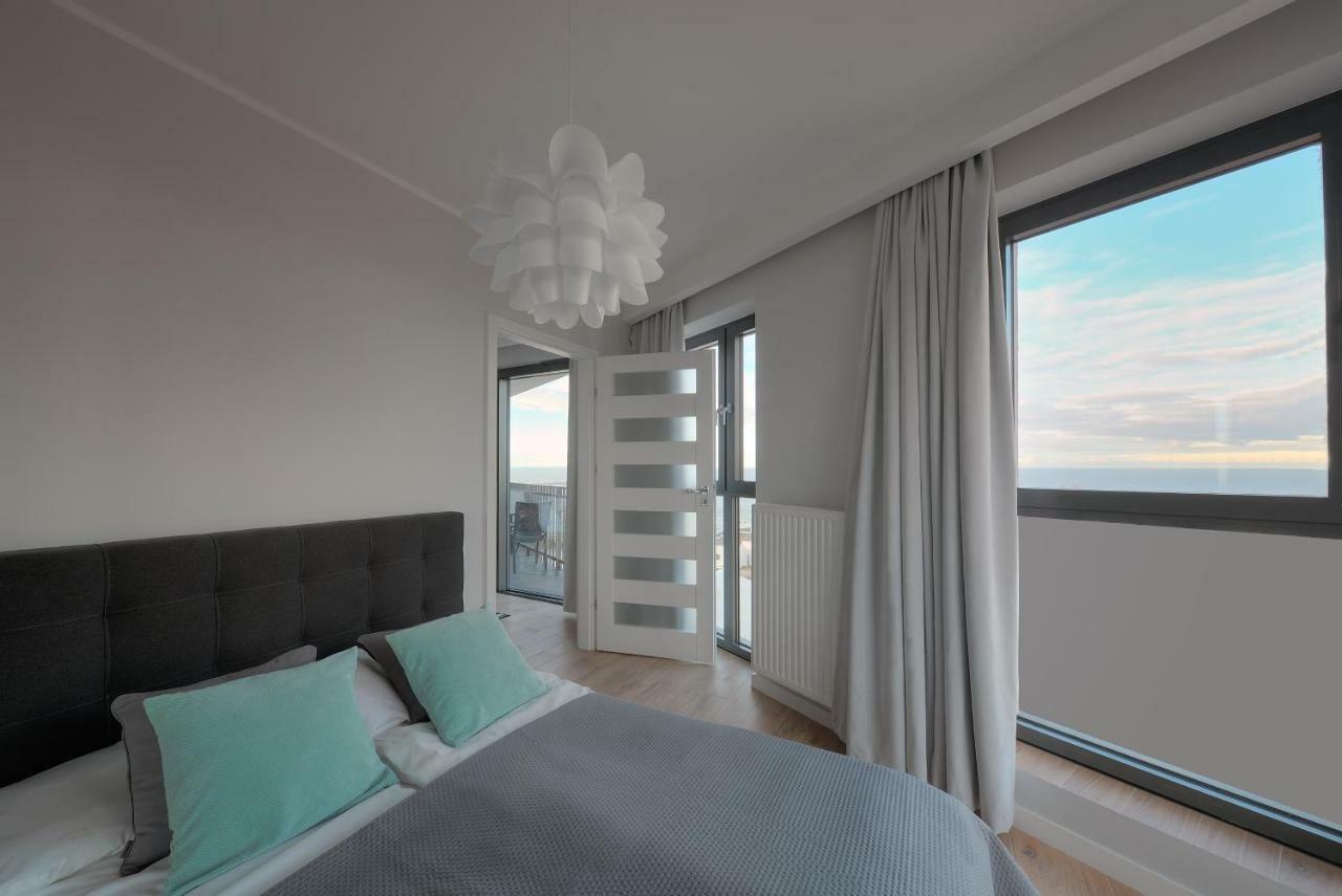 Apartament Horyzont Amber Miedzyzdroje Exterior foto